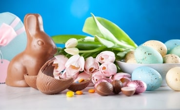 Easter 2023: Here's why Easter is associated with eggs and bunnies (Photo by George Dolgikh on Pexels ) Easter 2023: Here's why Easter is associated with eggs and bunnies (Photo by George Dolgikh on Pexels )