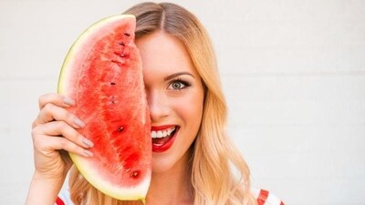 Watermelon is a summertime favorite, and for good reason - it's juicy, refreshing, and perfect for staying hydrated on hot summer days. But there's more to this fruit than just slicing it up and eating it plain. Here are some fun and creative ways to enjoy watermelon this summer. (iStockphoto) Watermelon is a summertime favorite, and for good reason - it's juicy, refreshing, and perfect for staying hydrated on hot summer days. But there's more to this fruit than just slicing it up and eating it plain. Here are some fun and creative ways to enjoy watermelon this summer. (iStockphoto)