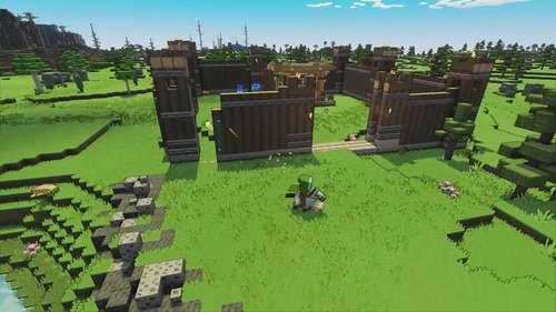Legends base
