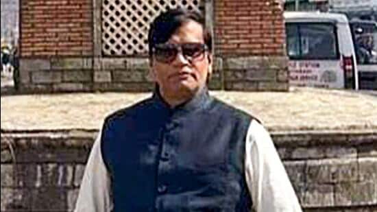 A Srinagar court transferred conman Kiran Patel’s custody to Gujarat Police. (PTI)