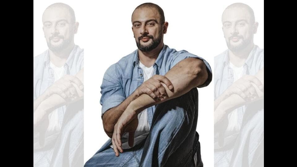 Advice Arunoday Singh says he would give his 18-year-old self? “Start now”.