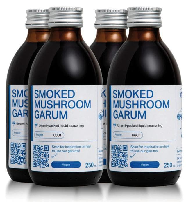 Redzepi’s garum. (Noma) Redzepi’s garum. (Noma)