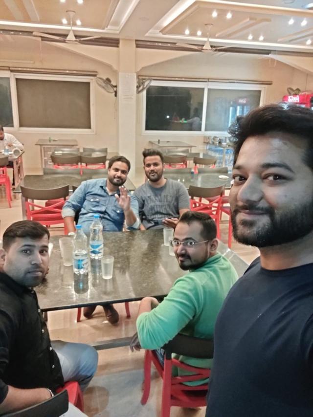 Hamza, Zaid, Hafiz and Ajaz Hamza, Zaid, Hafiz and Ajaz