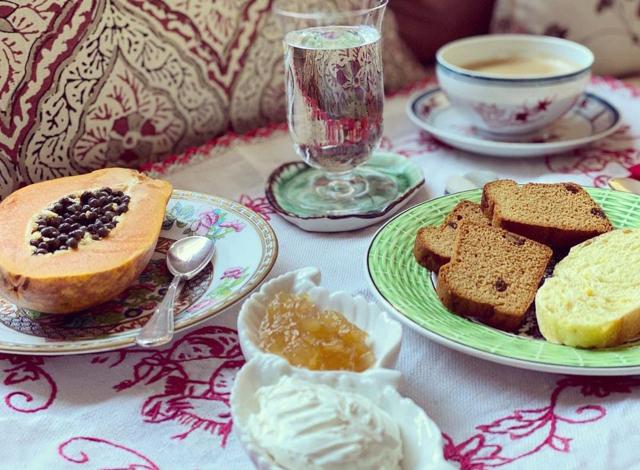 All set for a healthy sehri. All set for a healthy sehri.
