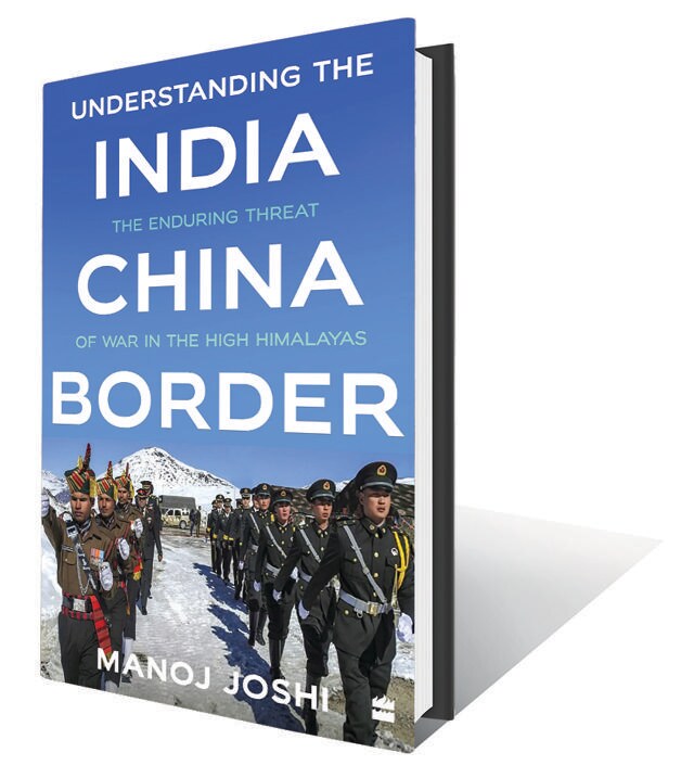 312pp, ₹599; HarperCollins (A timely book that explains what is happening on the border with China) 312pp, ₹599; HarperCollins (A timely book that explains what is happening on the border with China)