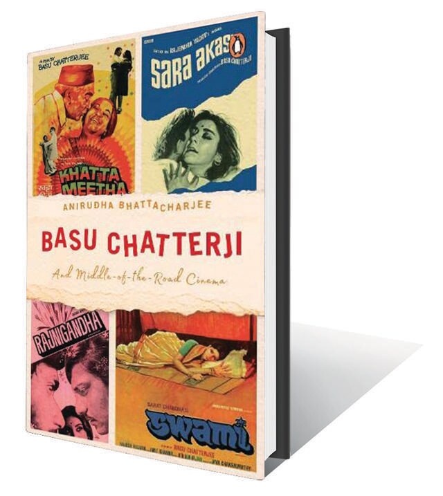364pp, ₹699; Penguin (Celebrating the work of one of the most underrated, yet successful, film-makers in Hindi cinema) 364pp, ₹699; Penguin (Celebrating the work of one of the most underrated, yet successful, film-makers in Hindi cinema)