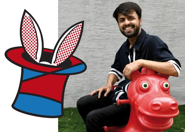Mumbai resident Piyush Agrawal founded the talent management firm Create, with his partner Avi Chanodia, in July 2020. (Samuel Rajkumar)