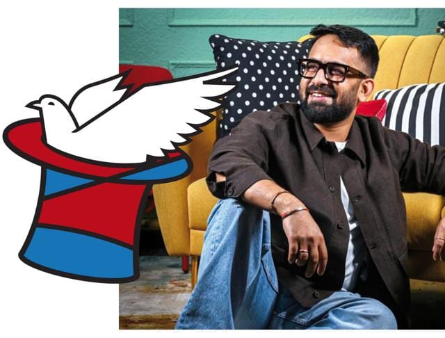Rohit Raj has been working with and managing content creator Bhuvam Bam for seven years now. (Raj K Raj)