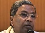 Siddaramaiah said that Congress is expecting more than 130 seats this time. (HT File Photo)