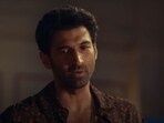 Aditya Roy Kapur plays a double role in Gumraah, a remake of the Tamil film Thadam (2019). Aditya Roy Kapur plays a double role in Gumraah, a remake of the Tamil film Thadam (2019).