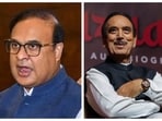 Himanta Biswa Sarma shared Ghulam Nabi Azad's interview in which Azad recounted the tumultuous episode in Assam before Himanta's exit. 
