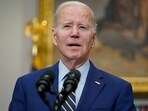 US President Joe Biden.
