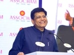 Piyush Goyal also said that under the governance of Prime Minister Modi a strong macroeconomic foundation has been set on which the country can grow for decades in the future. (Twitter/PiyushGoyal) Piyush Goyal also said that under the governance of Prime Minister Modi a strong macroeconomic foundation has been set on which the country can grow for decades in the future. (Twitter/PiyushGoyal)