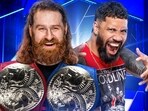 Sami Zayn will lock horns with Jey Uso in a head-to-head fight.(Twitter)