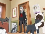 At the outset, Luna had set her sights on obliterating Earth due to its primitive civilization. Nevertheless, fate had other plans in store for her when she crossed paths with a cat in a cosy cafe.(SynergySP)