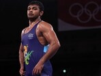 Deepak Punia. Deepak Punia. 