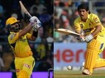 Ajinkya Rahane; MS Dhoni