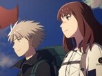 The second episode of Heavenly Delusion, titled ‘Two Confessions,’ delivers an action-packed continuation of the post-apocalyptic tale. (Production I. G)