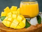 Mangoes can be eaten in small portion, in combination with protein or as a standalone snack instead of a part of meal to prevent sugar spikes. Mangoes can be eaten in small portion, in combination with protein or as a standalone snack instead of a part of meal to prevent sugar spikes.
