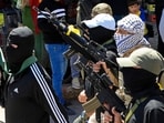 The gunmen had not yet made ransom demands, the residents said. The gunmen had not yet made ransom demands, the residents said.