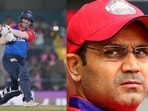 David Warner; Virender Sehwag David Warner; Virender Sehwag