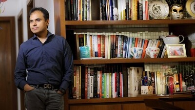 Srikanth Velamakanni, Group Chief Executive & Vice-Chairman, Fractal Analytics. Srikanth Velamakanni, Group Chief Executive & Vice-Chairman, Fractal Analytics.