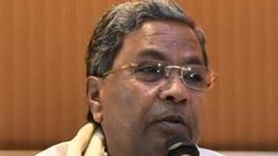 Siddaramaiah said that Congress is expecting more than 130 seats this time. (HT File Photo) Siddaramaiah said that Congress is expecting more than 130 seats this time. (HT File Photo)