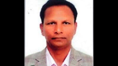 ADGP B Chandra Shekhar’s ouster from the prisons department comes two days after chief minister Bhagwant Mann ordered a probe into gangster Lawrence Bishnoi’s two back-to-back interviews from behind the bars. (HT)