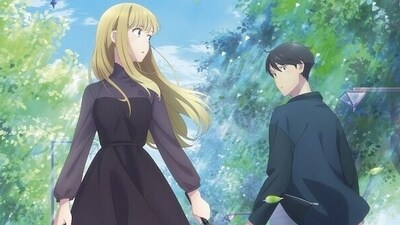 A Galaxy Next Door Episode 1 delivers a refreshing take on the slice-of-life genre, adding a dash of sci-fi to keep things interesting. (Asahi Production) A Galaxy Next Door Episode 1 delivers a refreshing take on the slice-of-life genre, adding a dash of sci-fi to keep things interesting. (Asahi Production)