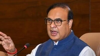 Assam chief minister Himanta Biswa Sarma (File Photo) (HT_PRINT) Assam chief minister Himanta Biswa Sarma (File Photo) (HT_PRINT)
