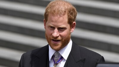 Prince Harry On Royal Family: Britain's Prince Harry is seen. (AP) Prince Harry On Royal Family: Britain's Prince Harry is seen. (AP)