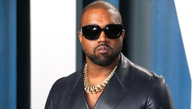 Kanye West (AFP) Kanye West (AFP)