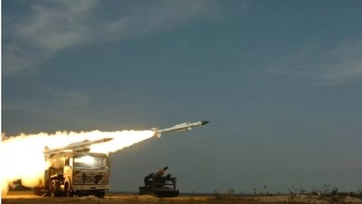 There was no immediate claim of responsibility for the rocket launches, which caused no damage or casualties in Israel. (Representative Image) There was no immediate claim of responsibility for the rocket launches, which caused no damage or casualties in Israel. (Representative Image)