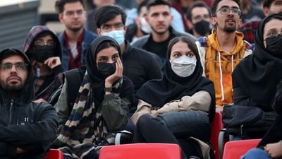 Iranian women who refuse to wear head coverings in public places or inside their cars would face court trials and have their vehicles impounded. (Getty Images) Iranian women who refuse to wear head coverings in public places or inside their cars would face court trials and have their vehicles impounded. (Getty Images)