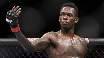 Relive Israel Adesanya's top fights hhead of UFC 287 showdown against Alex Pereira Relive Israel Adesanya's top fights hhead of UFC 287 showdown against Alex Pereira