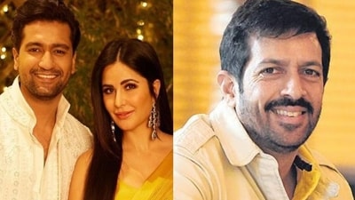 Filmmaker Kabir Khan shared that Katrina Kaif was the closest 'famous' personality in the industry to him. Filmmaker Kabir Khan shared that Katrina Kaif was the closest 'famous' personality in the industry to him.