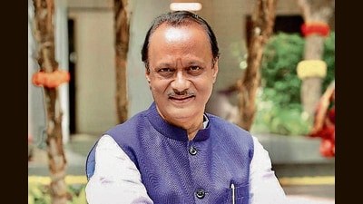 Leader of Opposition in Maharashtra and Nationalist Congress Party (NCP) leader Ajit Pawar said the Electronic Voting Machines (EVM) are trustworthy and can’t be manipulated. (HT FILE PHOTO) Leader of Opposition in Maharashtra and Nationalist Congress Party (NCP) leader Ajit Pawar said the Electronic Voting Machines (EVM) are trustworthy and can’t be manipulated. (HT FILE PHOTO)