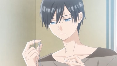 Episode 2 of My Love Story with Yamada-kun at Lv999 is a continuation of the first episode's story. (Madhouse) Episode 2 of My Love Story with Yamada-kun at Lv999 is a continuation of the first episode's story. (Madhouse)