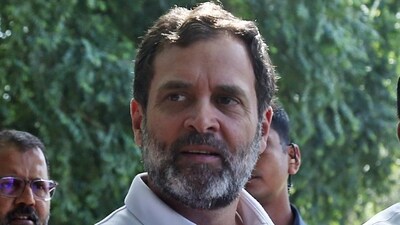 Congress leader Rahul Gandhi Congress leader Rahul Gandhi
