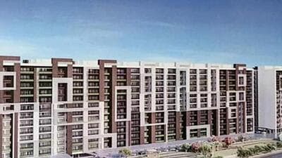 Nine months after the flats under the Atal Apartments schemes were allotted through the draw of lots, successful applicants are set to receive allotment letters. (HT File) Nine months after the flats under the Atal Apartments schemes were allotted through the draw of lots, successful applicants are set to receive allotment letters. (HT File)
