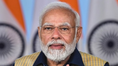 A commemorative coin on completion of 50 years of 'Project Tiger' will also be released on the occasion. (PTI) A commemorative coin on completion of 50 years of 'Project Tiger' will also be released on the occasion. (PTI)