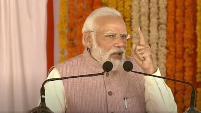 Corrupt parties went to court and got a jolt: PM Modi's swipe at Opposition