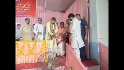 SSU preserving culture, language, to get all help: UP minister (HT photo)