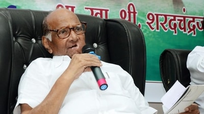 Sharad Pawar on Friday questioned the credibility of Hindenburg and asked what was its background. Sharad Pawar on Friday questioned the credibility of Hindenburg and asked what was its background.