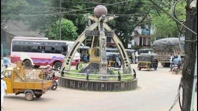 The quaint Karnataka fishing town of Bhatkal jumped into the headlines roughly two decades ago over a string of terror cases and bomb blasts. (File Photo) The quaint Karnataka fishing town of Bhatkal jumped into the headlines roughly two decades ago over a string of terror cases and bomb blasts. (File Photo)