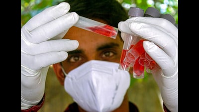 Though the variant is mild in nature, it is highly infectious due to its ability to evade natural and vaccine-induced immunity. (REPRESENTATIVE IMAGE)