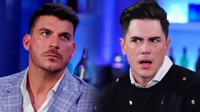 Tom Sandoval advised his friend Jax Taylor in 2017. Tom Sandoval advised his friend Jax Taylor in 2017.