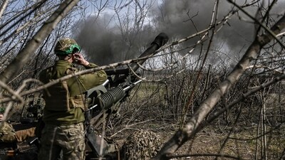 Russia-Ukraine War: Moscow has shown no sign of stopping its attacks, and continues to claim portions of eastern Ukraine. (AFP) Russia-Ukraine War: Moscow has shown no sign of stopping its attacks, and continues to claim portions of eastern Ukraine. (AFP)