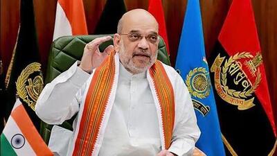 Union home minister Amit Shah. (File Photo) Union home minister Amit Shah. (File Photo)