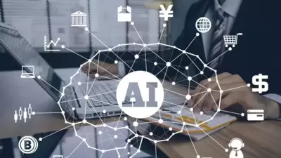 Analysts believe that the market for data center inference chips will grow quickly as businesses put AI technologies into their products. (Representative) Analysts believe that the market for data center inference chips will grow quickly as businesses put AI technologies into their products. (Representative)